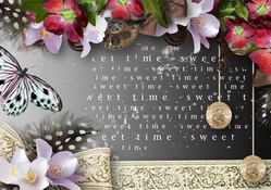 Time Is Sweet