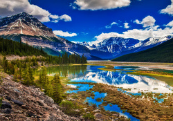 Jasper National Park_Alberta, Canada