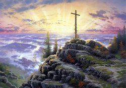 Heavenly cross