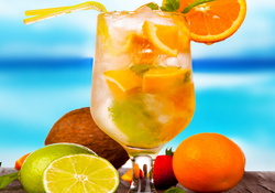 ♥Tropical Cocktail♥