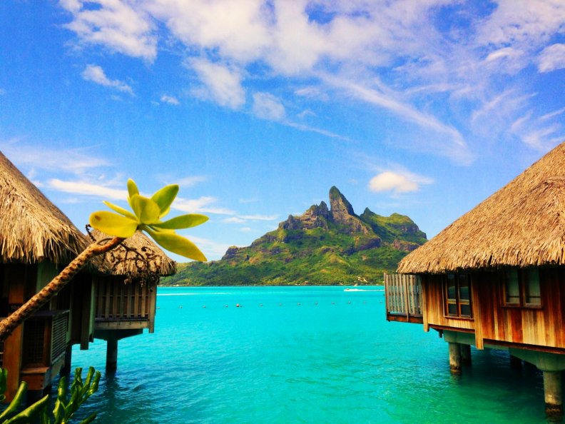 Holidays In Bora Bora