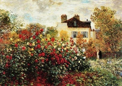 The Artist's Garden