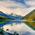The Beauty Of Duffey Lake, Canada