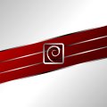 Debian red line 4:3