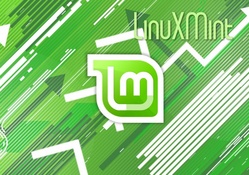 Linux Mint Vector