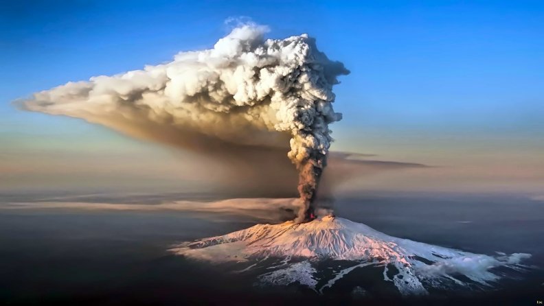 Etna Volcano_Italy