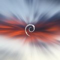 Big bang Debian wallpaper 1600*1200