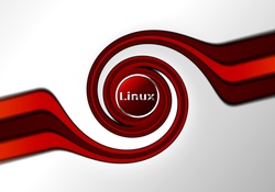 Linux red twist 4:3