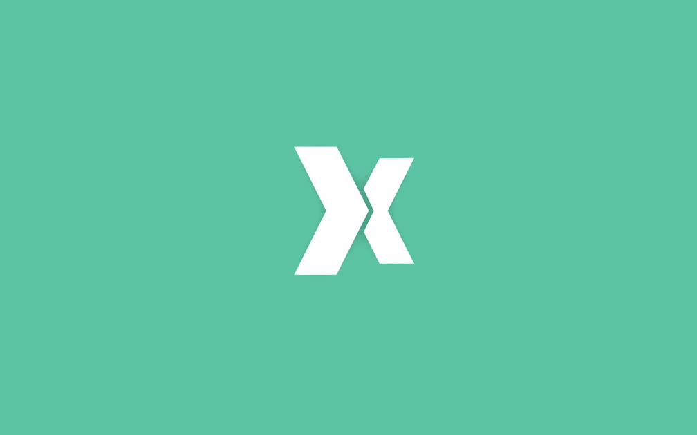 Xunas030 Light Green Logo