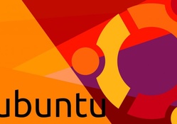 Ubuntu Vector Wallpaper