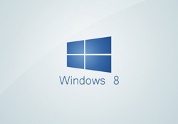 Windows 8 Blue Walpapers