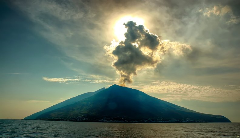 Aeolian Islands (Volcano)_Italy