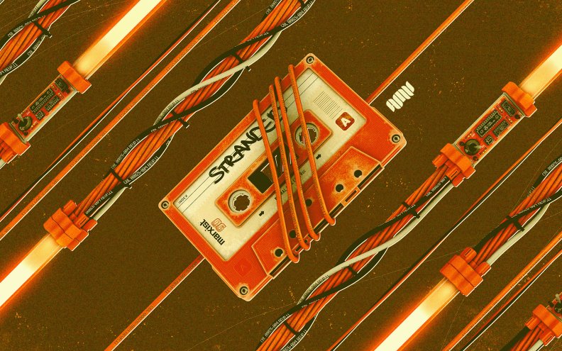 orange tape