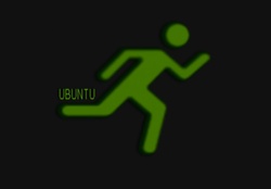 ubuntu stickman