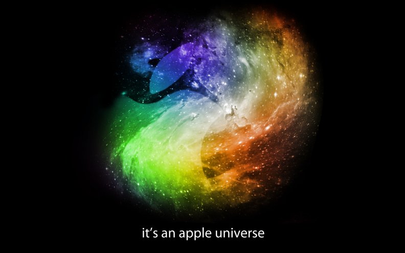 Apple Universe