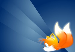 Firefox Tails