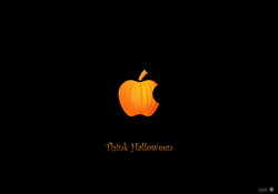 Pumpkin Apple_Think Halloween
