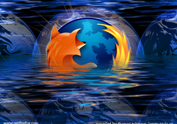 Mozilla Firefox theme