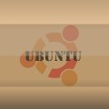 Stenciled Ubuntu