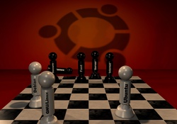 Ubuntu Chess