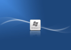 Windows seven nice logo