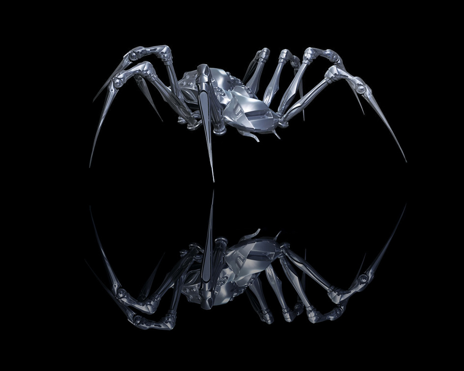 AMD Spider