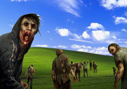 Windows XP Zombies