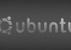 Ubuntu in Gunmetal Grey!