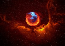 Firefox Nebula