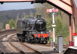 Locomotive Severn Valley Railway