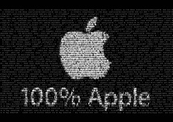 100% Apple