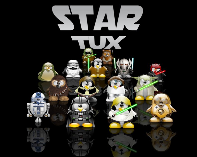 Star Tux
