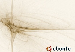 ubuntu line art