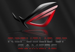 ASUS RoG the choice of champions