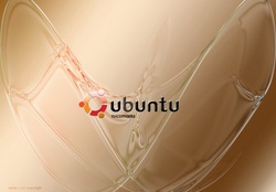 ubuntu brown