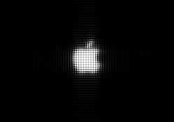 Apple Logo Tiles
