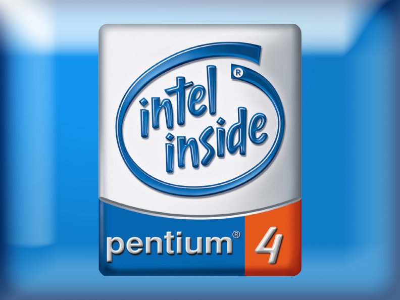 Intel Inside Pentium 4