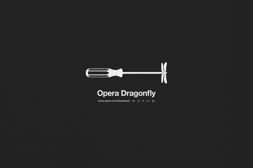 Opera Dragonfly