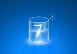7 glass