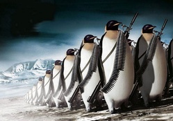 army of linux users