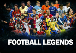 football legends