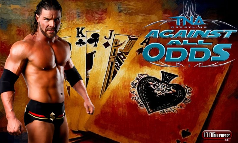 TNA Against All Odds Bobby Roode