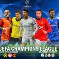 UEFA CHAMPIONS LEAGUE , FIRST KNOCKOUT ROUND