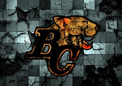 BC Lions CFL Logo
