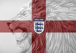 3 Lions England