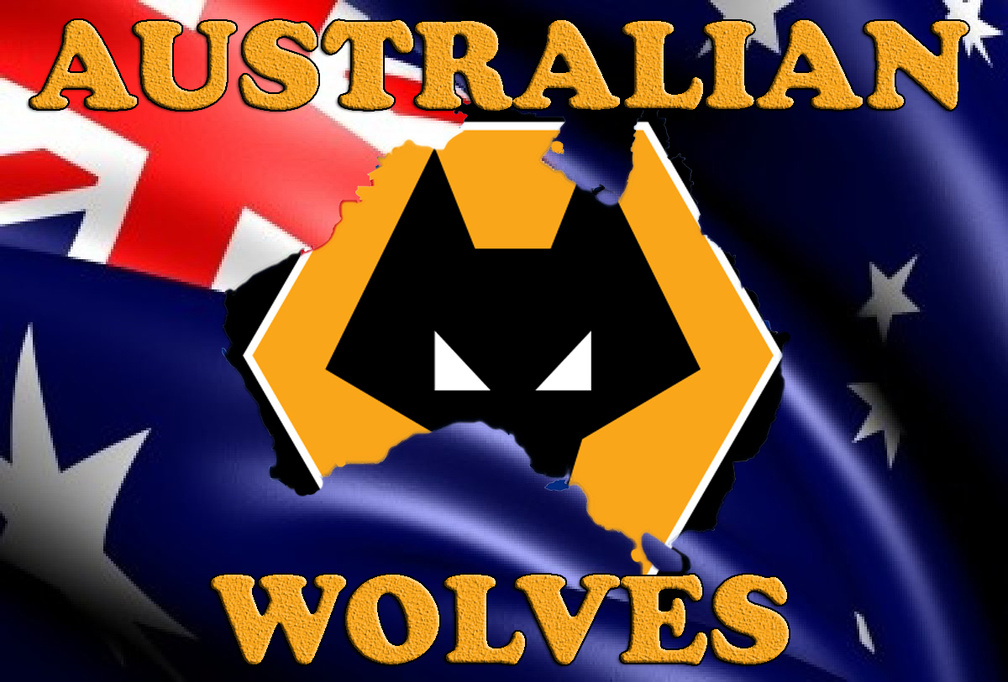 Australian Wolves