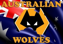 Australian Wolves