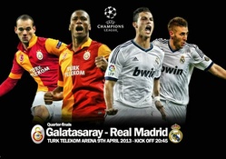 Galatasaray _ Real_Madrid