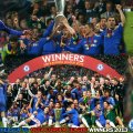Chelsea UEFA Europa League Winners 2013