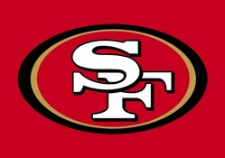 San Francisco 49ers Logo F5